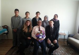 Pasinler'de en anlamlı kutlama